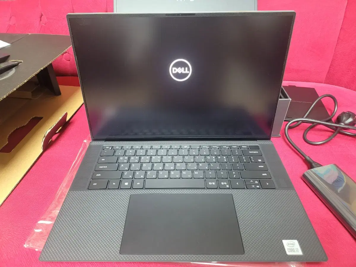 델 XPS 13 9310- DX9310- WP07KR